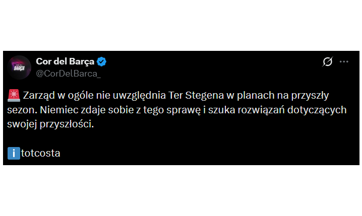 Ten piłkarz NIE MA JUŻ PRZYSZŁOŚCI w Barcelonie!